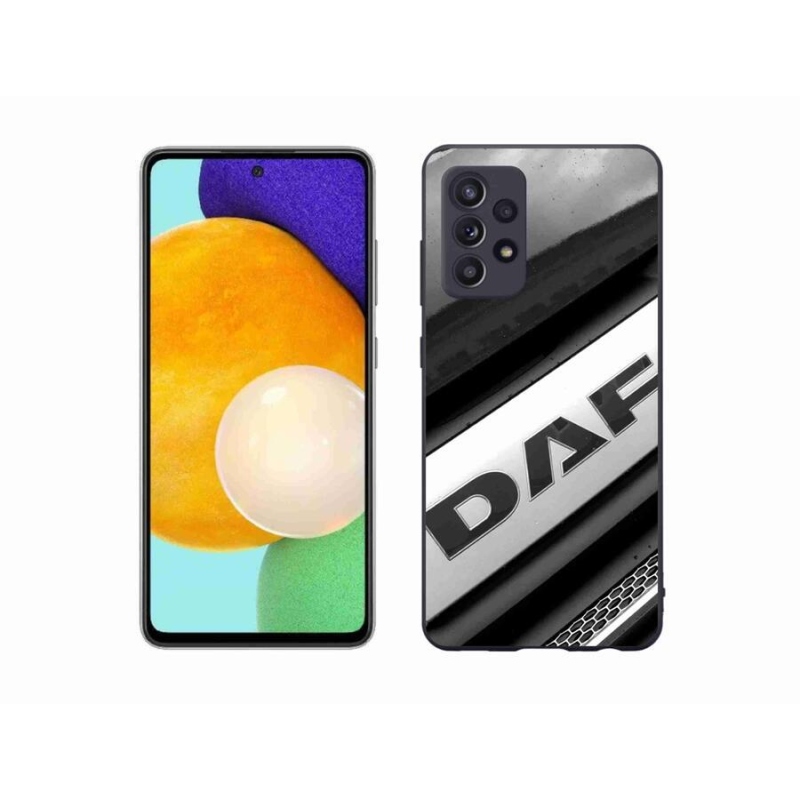 Zselés borítás mmCase Samsung Galaxy A52/A52 5G - karakter 4