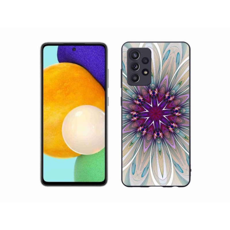 Zselés borítás mmCase Samsung Galaxy A52s 5G - kivonat 10