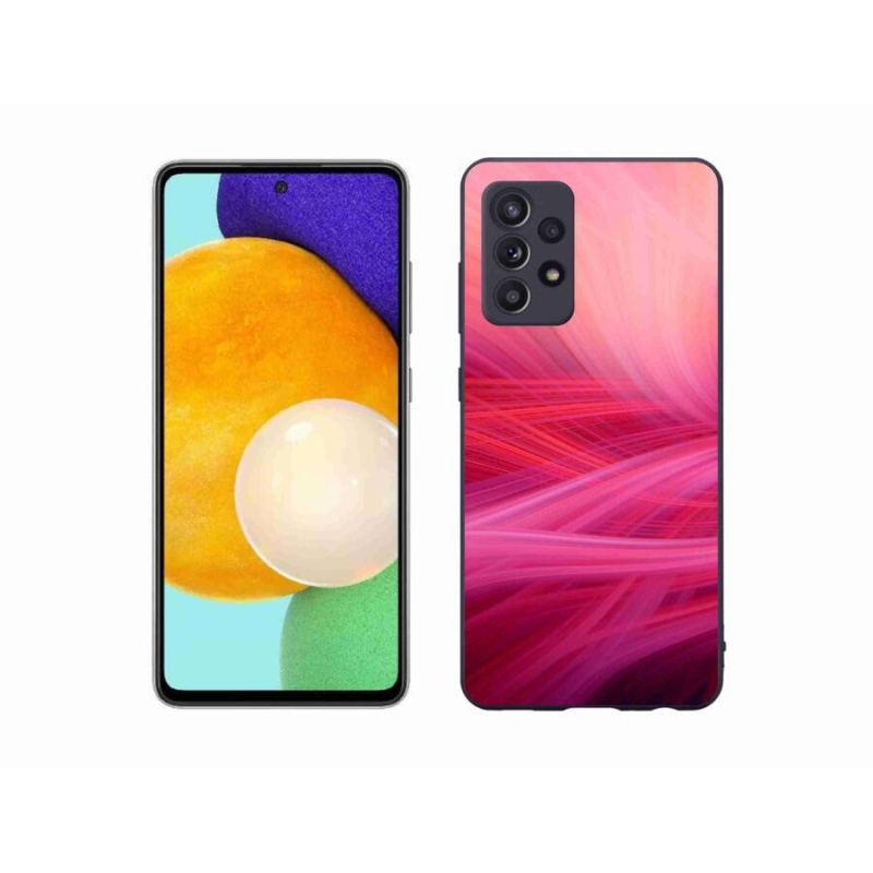 Zselés borítás mmCase Samsung Galaxy A52s 5G - kivonat 13