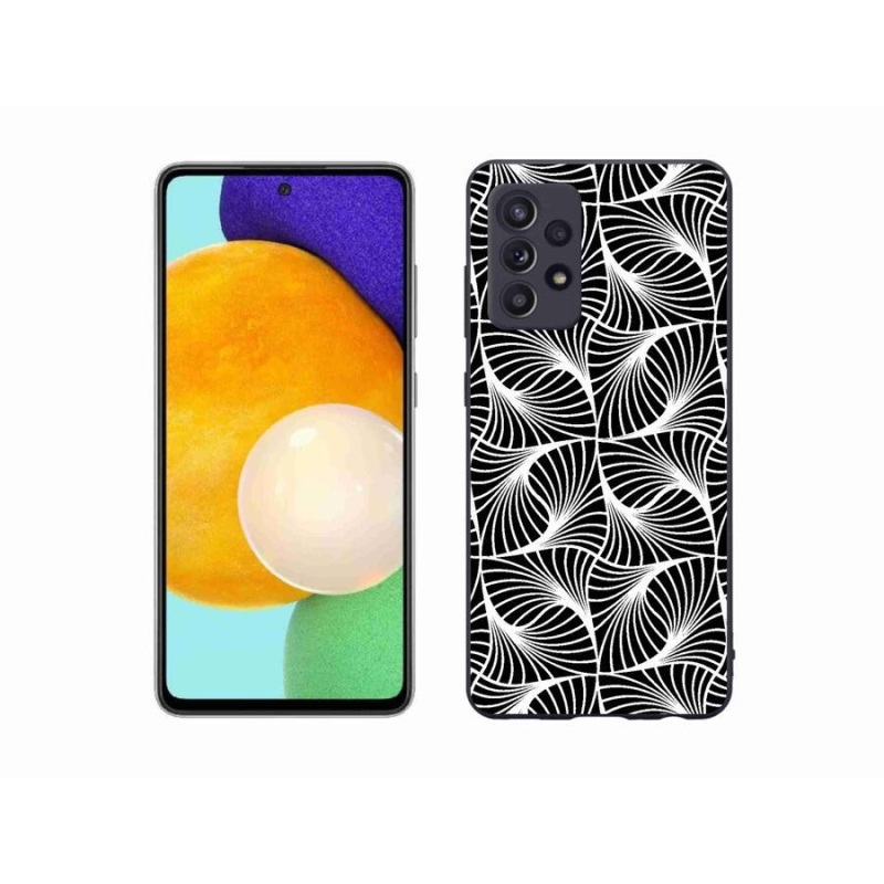 Zselés borítás mmCase Samsung Galaxy A52s 5G - kivonat 14