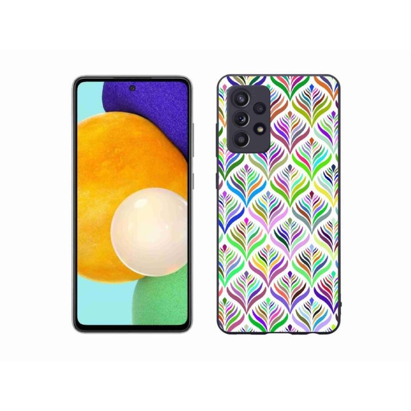 Zselés borítás mmCase Samsung Galaxy A52s 5G - kivonat 15