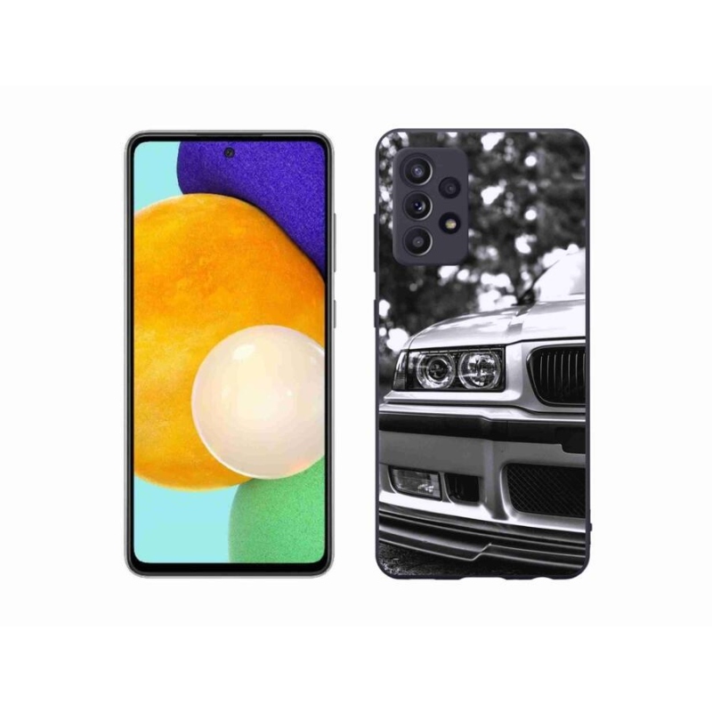 Gél védőburkolat mmCase Samsung Galaxy A52s 5G - auto 4