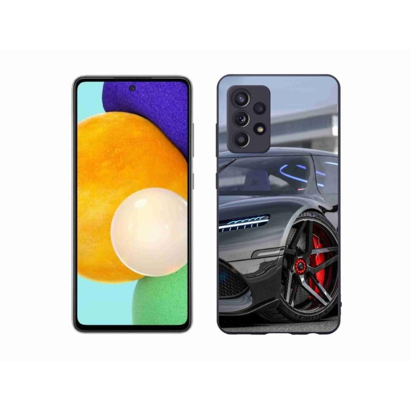 Gél védőburkolat mmCase Samsung Galaxy A52s 5G - auto 5