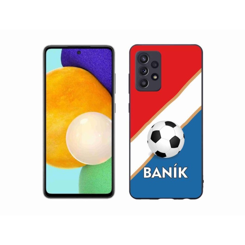 Gél védőhuzat mmCase Samsung Galaxy A52s 5G - Baník