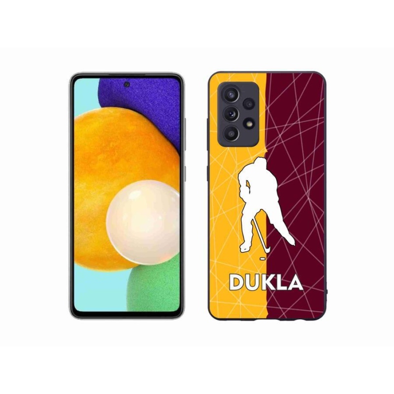 Gél védőhuzat mmCase Samsung Galaxy A52s 5G - Dukla