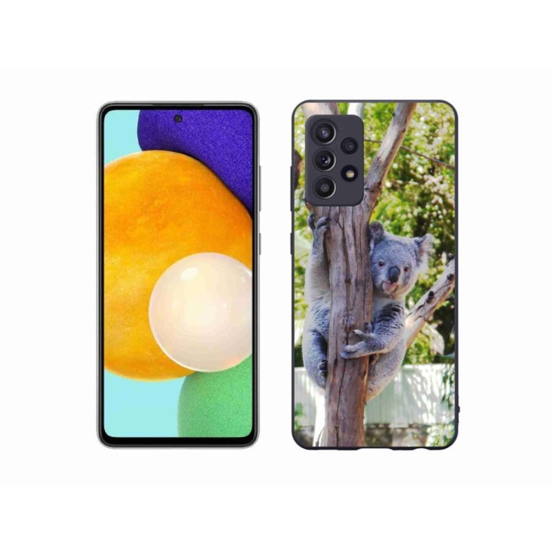 Gél védőhuzat mmCase Samsung Galaxy A52s 5G - koala