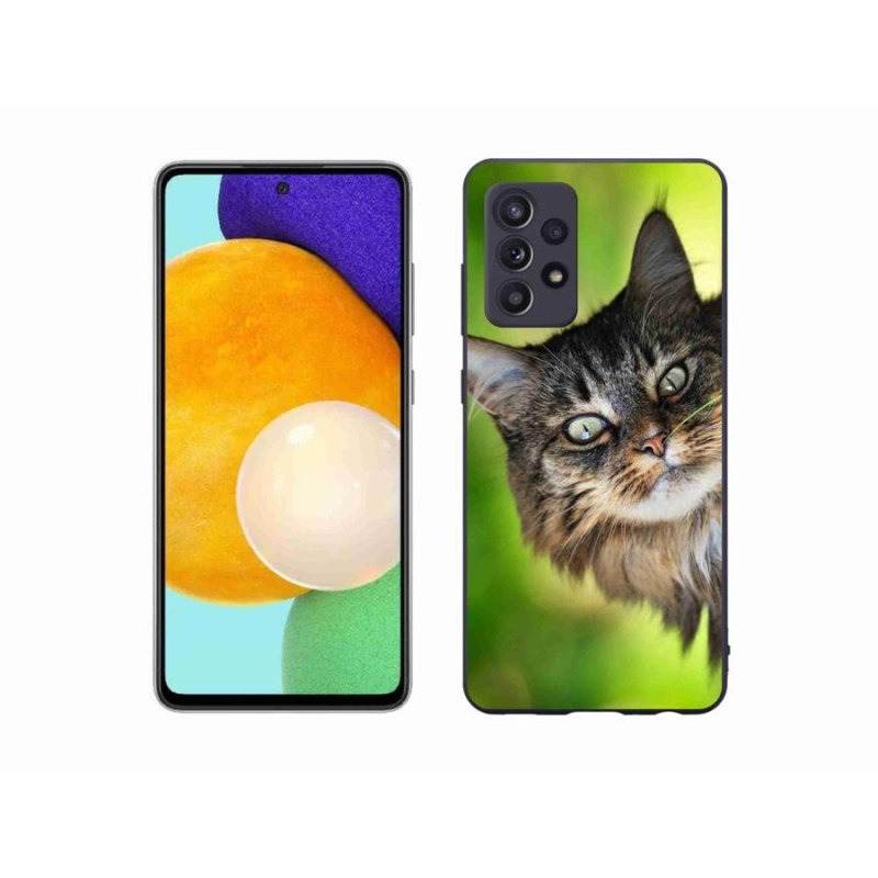 Gél védőburkolat mmCase Samsung Galaxy A52s 5G - cat 3