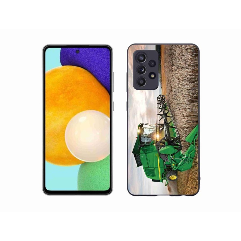 Zselés borítás mmCase Samsung Galaxy A52s 5G - kombinált