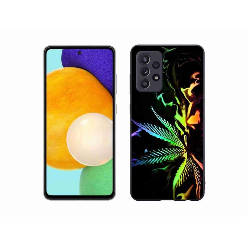 Gél védőhuzat mmCase Samsung Galaxy A52s 5G - kender 2
