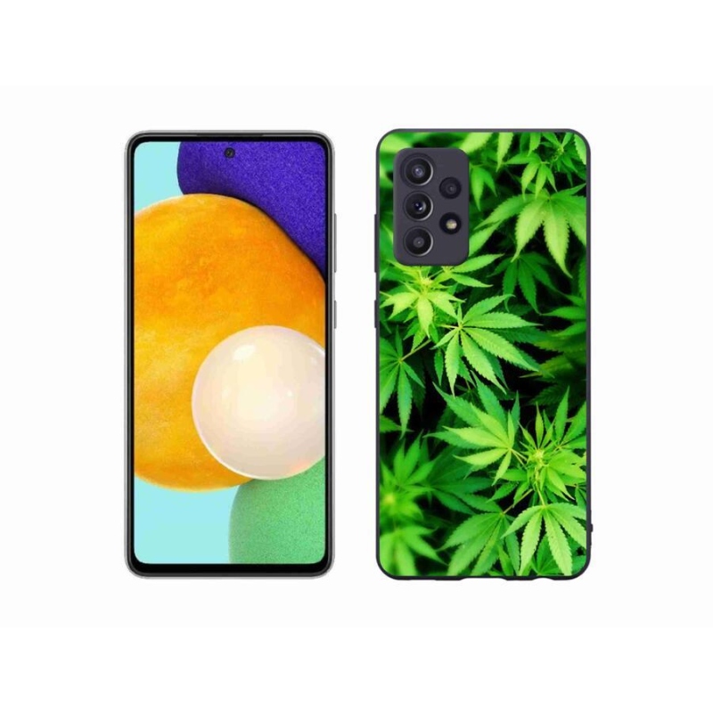 Gél védőhuzat mmCase Samsung Galaxy A52s 5G - kender 3