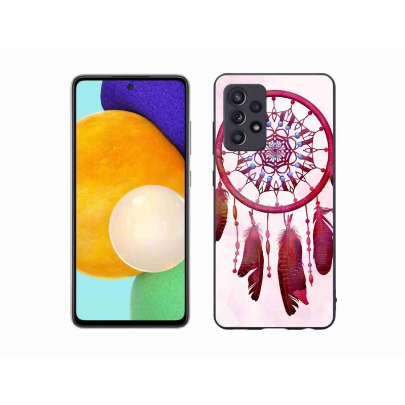 Zselés borítás mmCase Samsung Galaxy A52s 5G - álomfogó