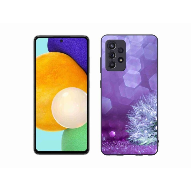 Zselés borítás mmCase Samsung Galaxy A52s 5G - pitypang 2