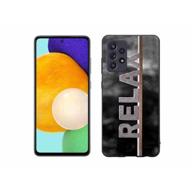 Zselés borítás mmCase Samsung Galaxy A52s 5G - relax 1