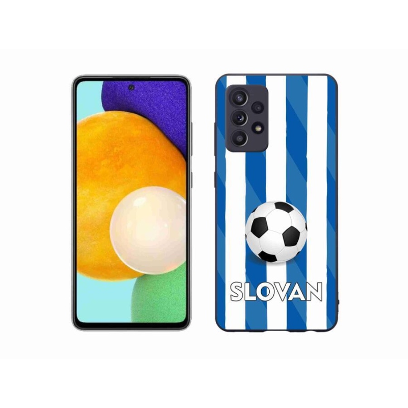 Gél védőhuzat mmCase Samsung Galaxy A52s 5G - Slovan