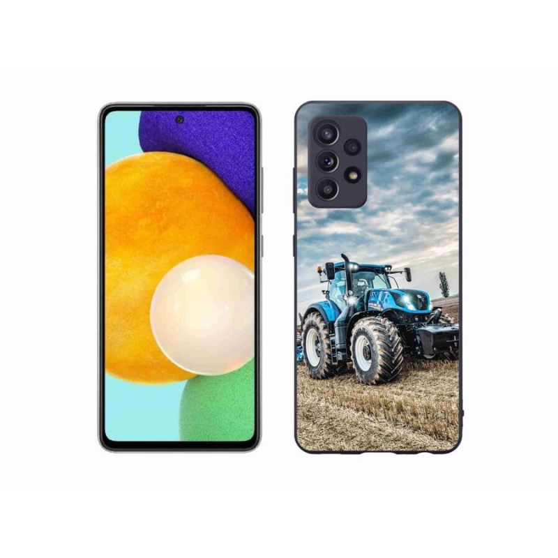 Gél védőhuzat mmCase Samsung Galaxy A52s 5G - traktor 2