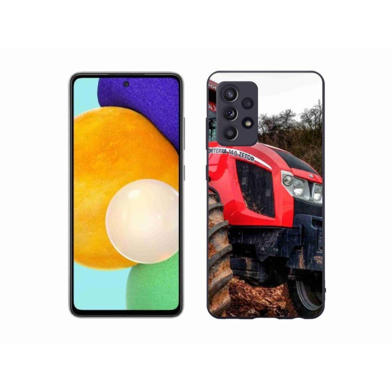 Zselés borítás mmCase Samsung Galaxy A52s 5G-hez - zetor