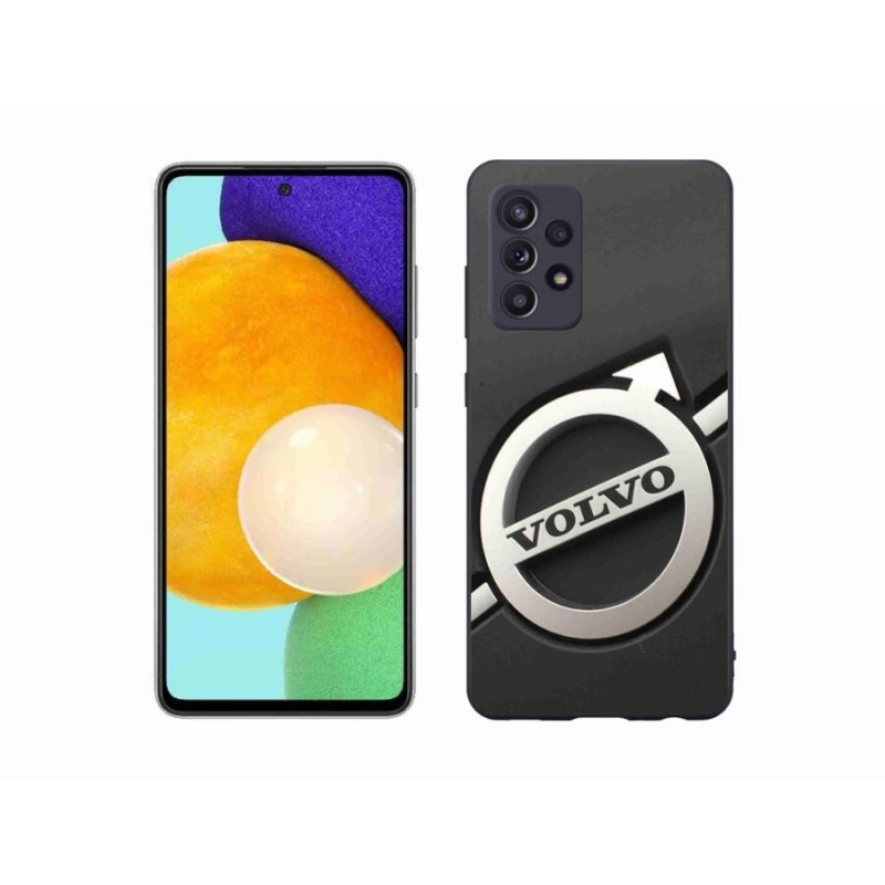 Zselés borítás mmCase Samsung Galaxy A52s 5G - karakter 1