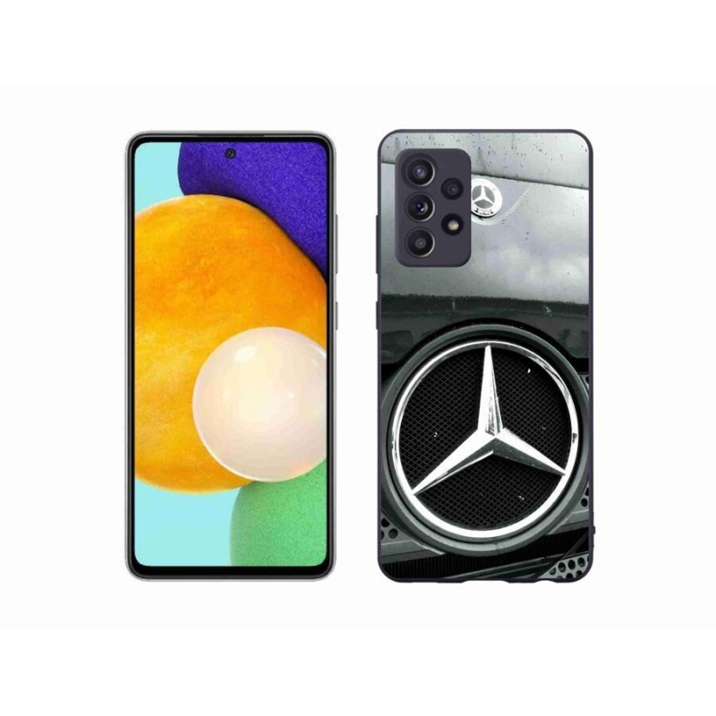 Zselés borítás mmCase Samsung Galaxy A52s 5G - karakter 3