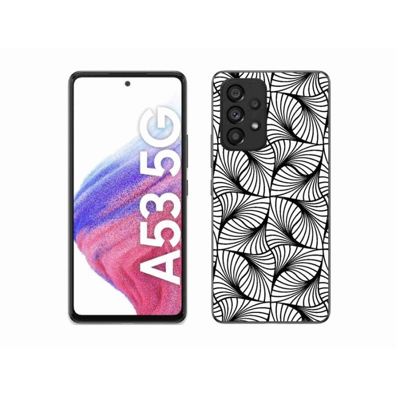 Zselés borítás mmCase Samsung Galaxy A53 5G - kivonat 11