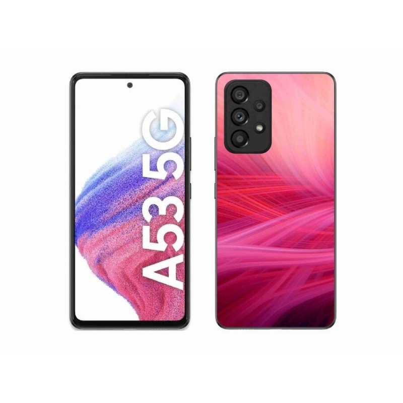 Zselés borítás mmCase Samsung Galaxy A53 5G - kivonat 13