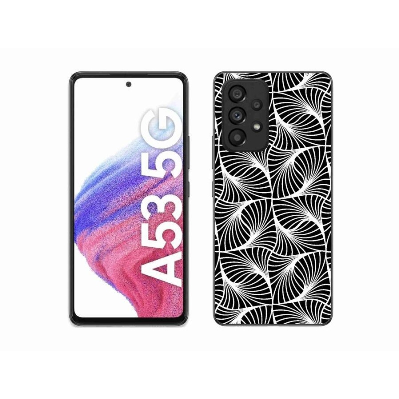 Zselés borító mmCase Samsung Galaxy A53 5G - kivonat 14