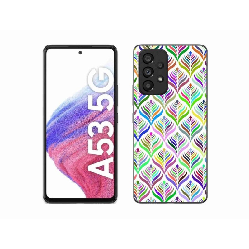 Zselés borítás mmCase Samsung Galaxy A53 5G - kivonat 15