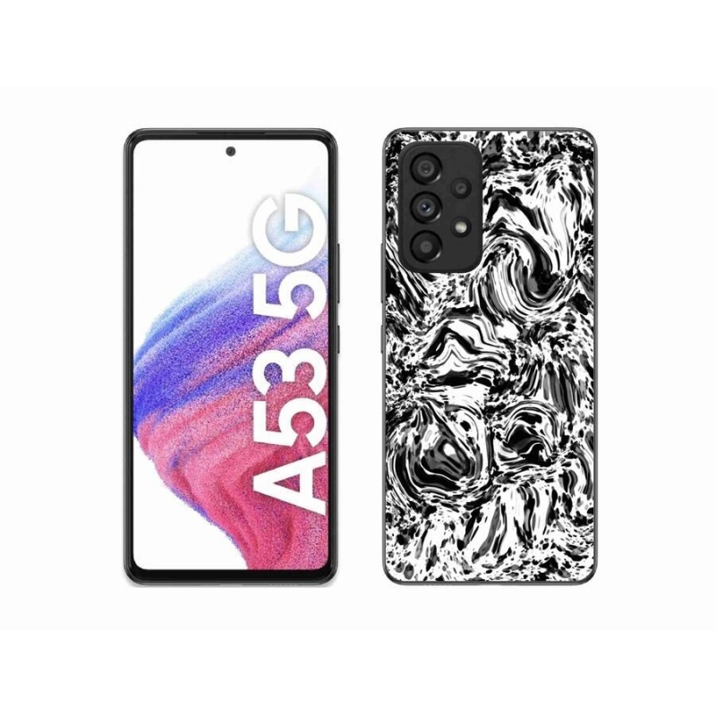 Zselés borítás mmCase Samsung Galaxy A53 5G - kivonat 4