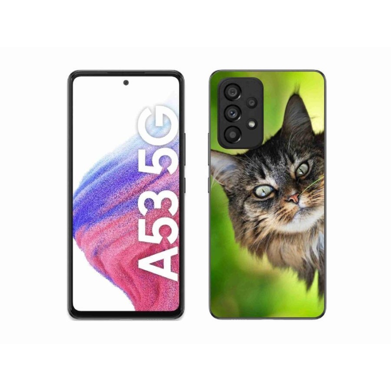 Gél védőburkolat mmCase Samsung Galaxy A53 5G - cat 3
