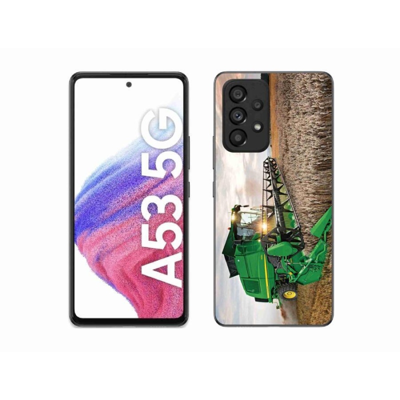 Zselés borítás mmCase Samsung Galaxy A53 5G - kombinált