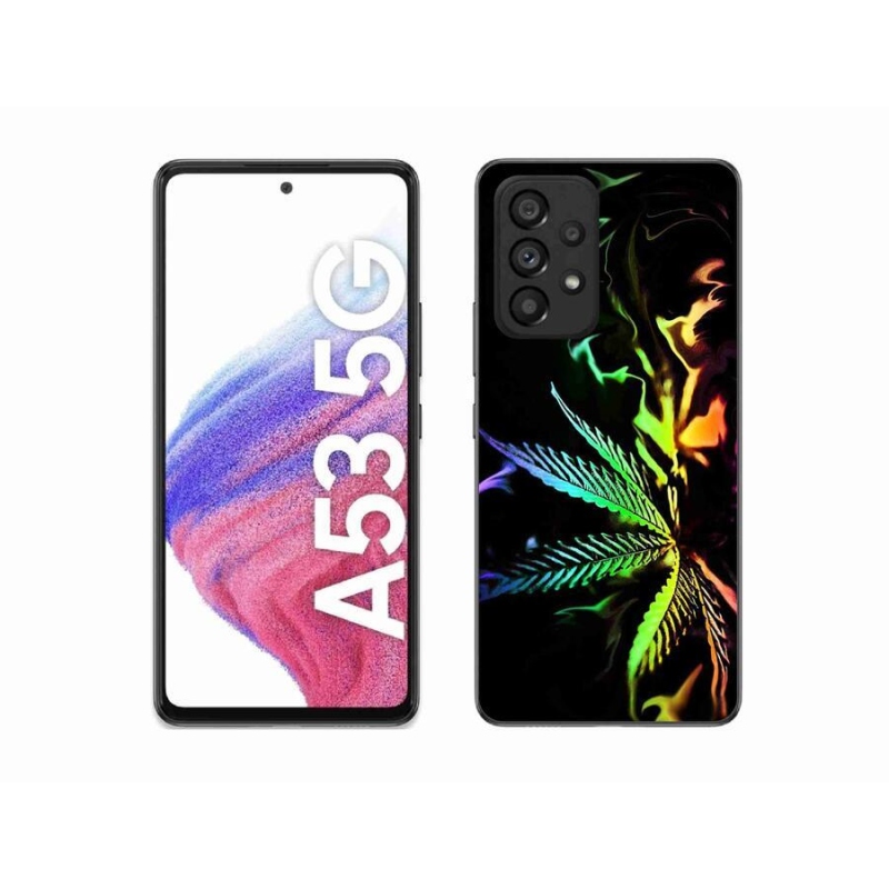 Gél védőhuzat mmCase Samsung Galaxy A53 5G - kender 2