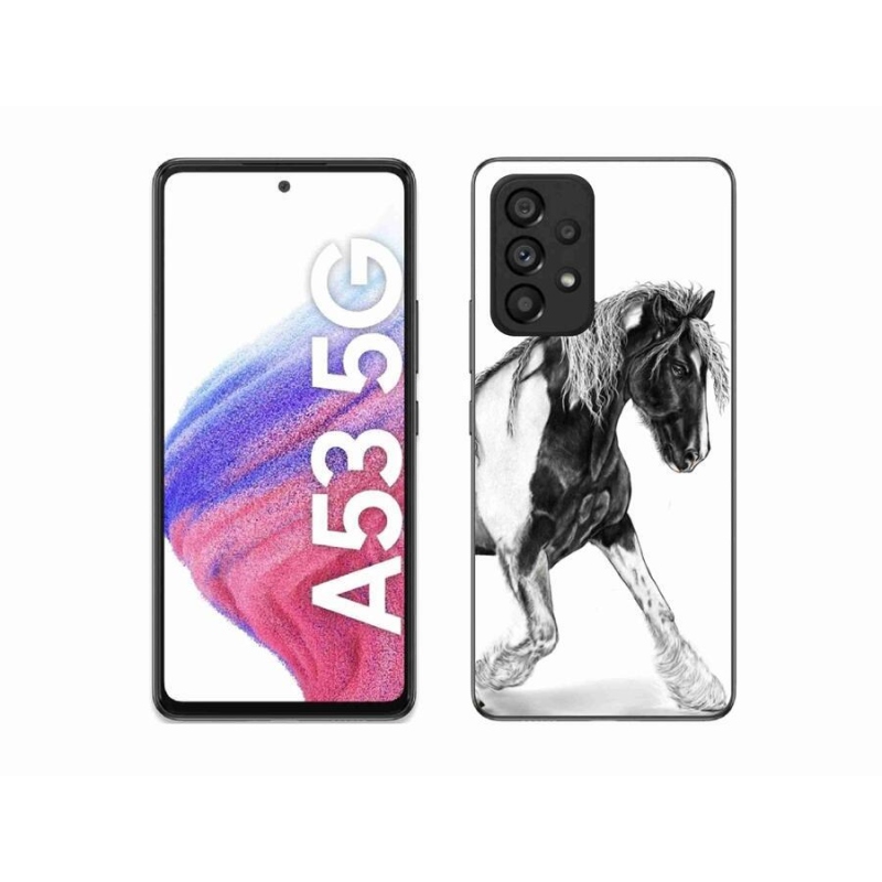Zselés borítás mmCase Samsung Galaxy A53 5G - ló