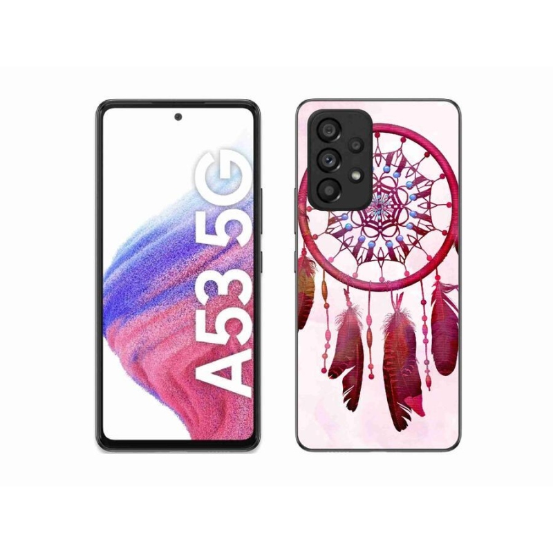 Gél borítás mmCase Samsung Galaxy A53 5G - álomfogó - Samsung Galaxy A53 5G számára