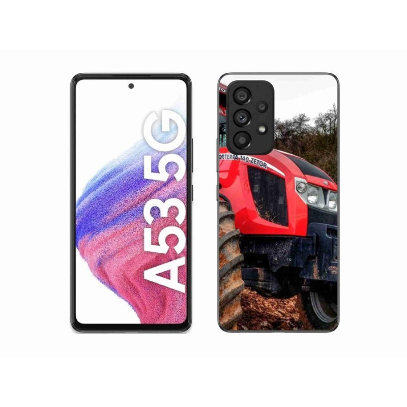 Zselés borítás mmCase Samsung Galaxy A53 5G készülékhez - zetor