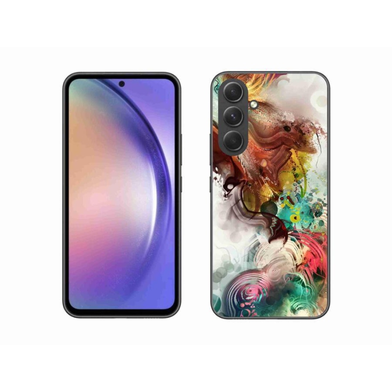 Zselés borítás mmCase Samsung Galaxy A54 5G - kivonat 1