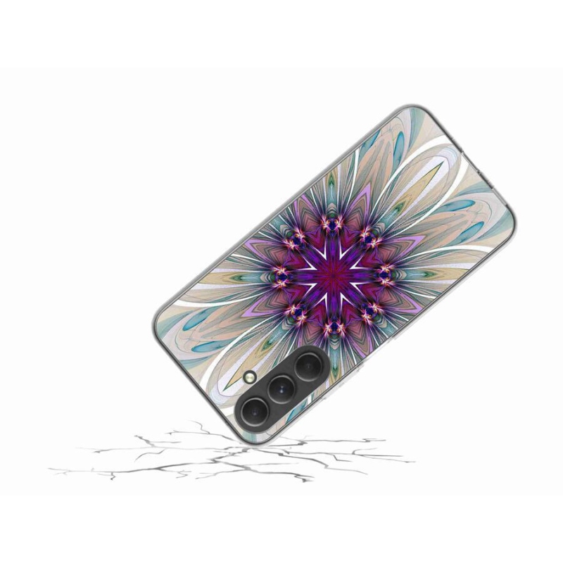 Zselés borítás mmCase Samsung Galaxy A54 5G - kivonat 10