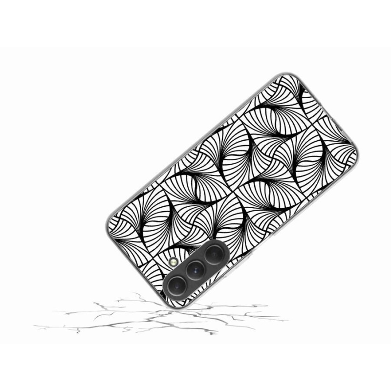 Zselés borítás mmCase Samsung Galaxy A54 5G - kivonat 11