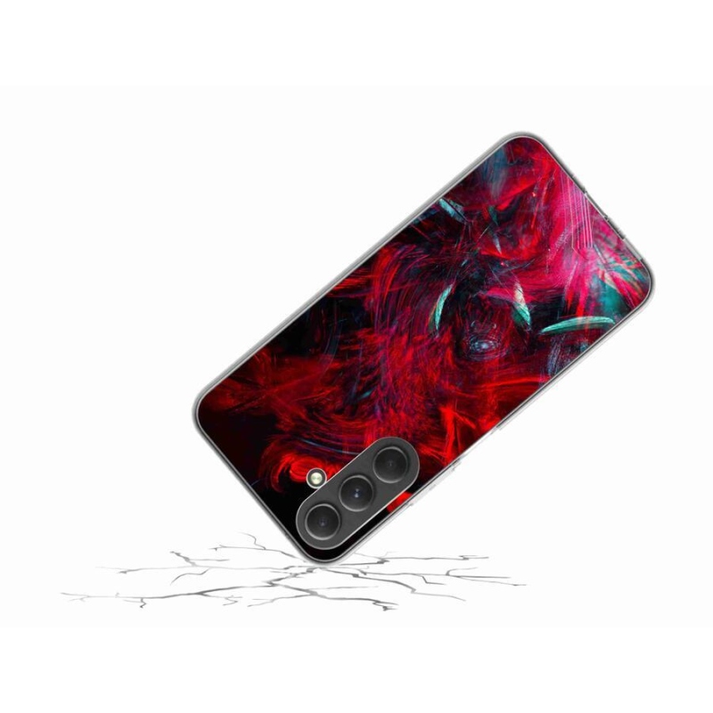 Zselés borítás mmCase Samsung Galaxy A54 5G - kivonat 16