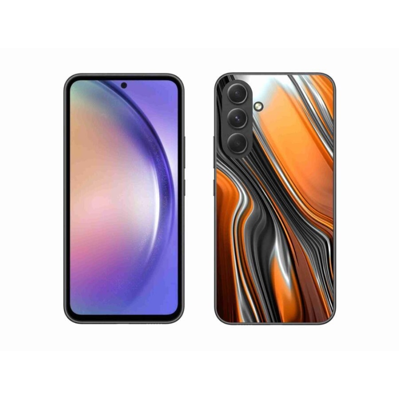 Zselés borítás mmCase Samsung Galaxy A54 5G - kivonat 3