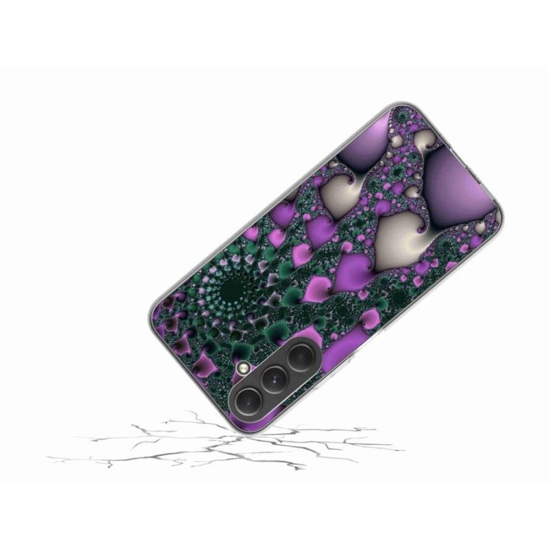 Gél borítás mmCase Samsung Galaxy A54 5G - kivonat 7