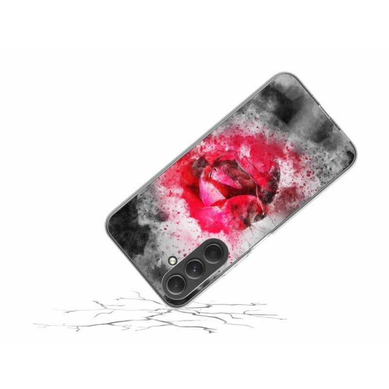 Gél borítás mmCase Samsung Galaxy A54 5G - kivonat 9