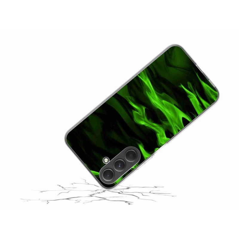 Zselés borítás mmCase Samsung Galaxy A54 5G - absztrakt minta 10