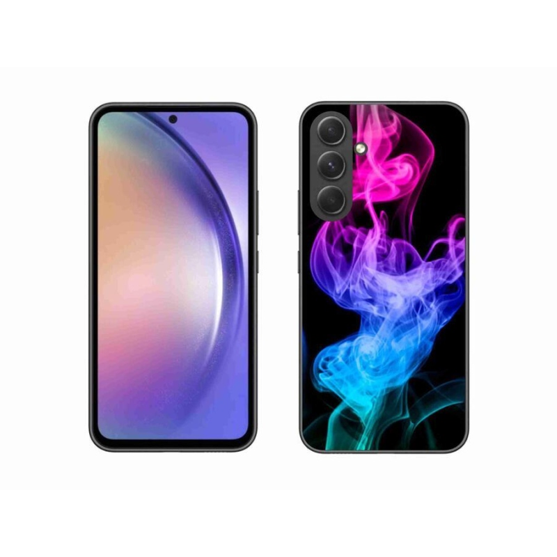 Zselés borítás mmCase Samsung Galaxy A54 5G - absztrakt minta 8