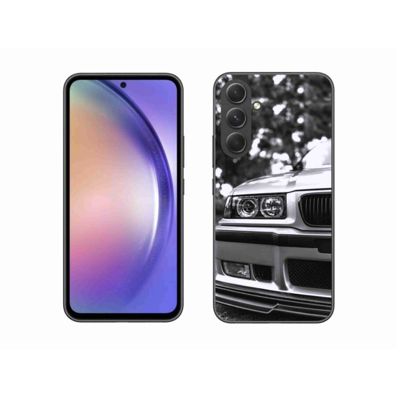 Gél védőburkolat mmCase Samsung Galaxy A54 5G - auto 4