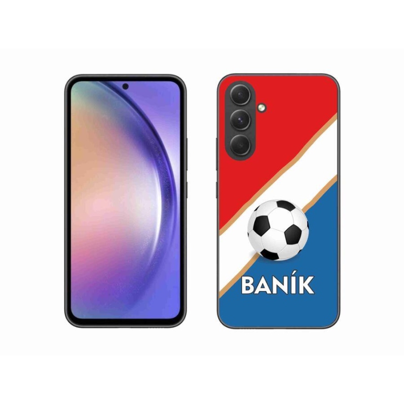Gél védőhuzat mmCase Samsung Galaxy A54 5G - Baník