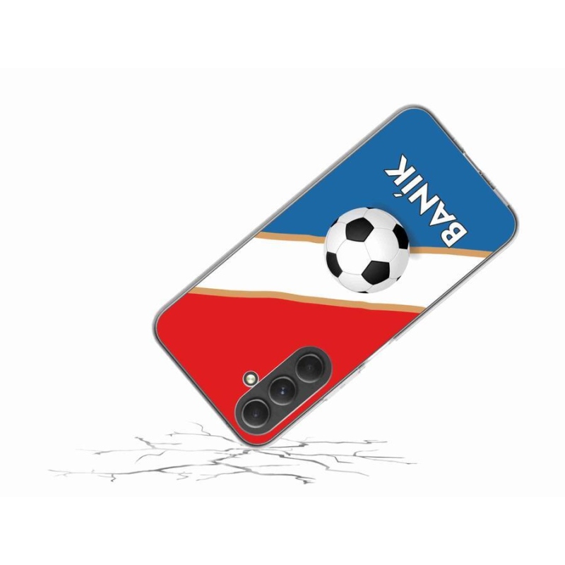 Gél védőhuzat mmCase Samsung Galaxy A54 5G - Baník