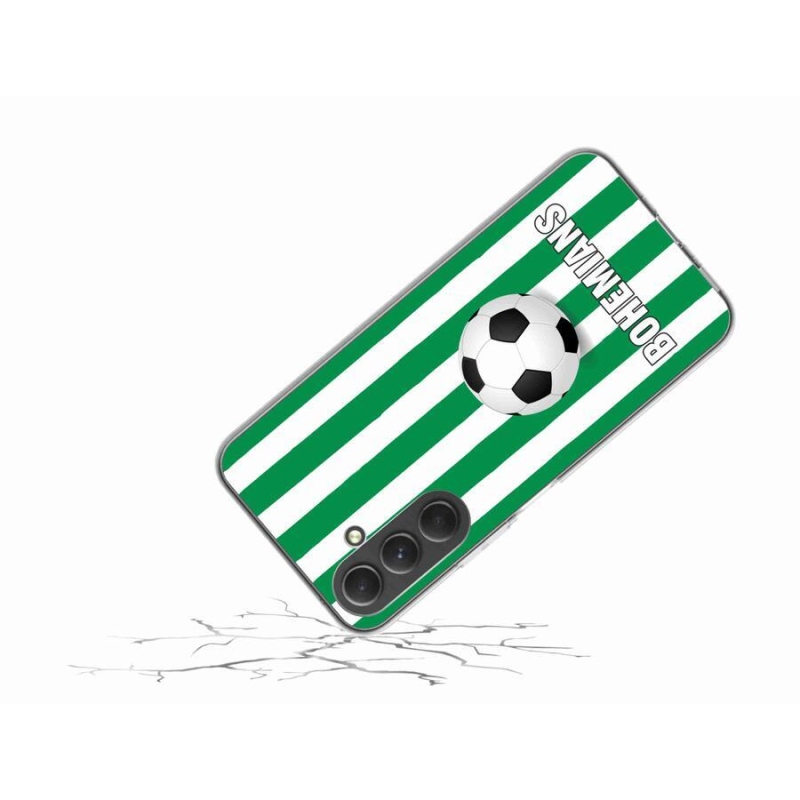 Zselés borítás mmCase Samsung Galaxy A54 5G - Bohemians