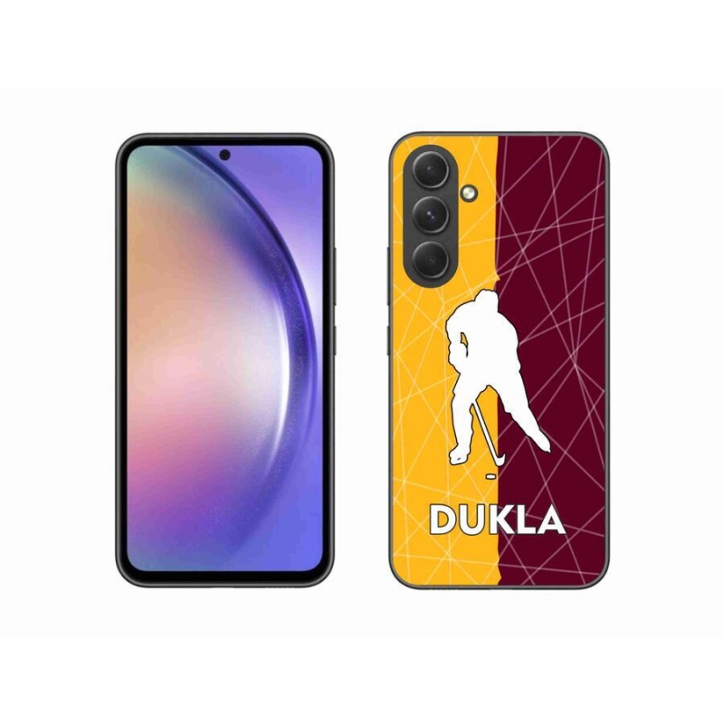 Gél védőhuzat mmCase Samsung Galaxy A54 5G - Dukla