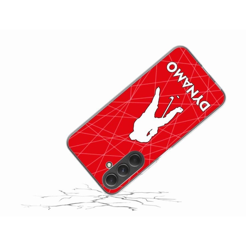 Gél védőburkolat mmCase Samsung Galaxy A54 5G - Dynamo 2