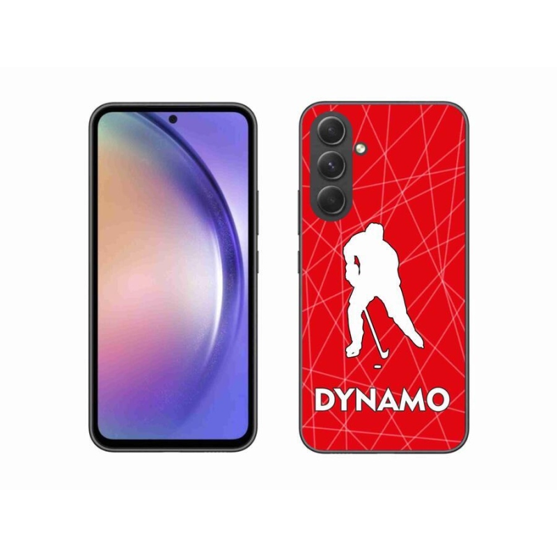 Gél védőburkolat mmCase Samsung Galaxy A54 5G - Dynamo 2