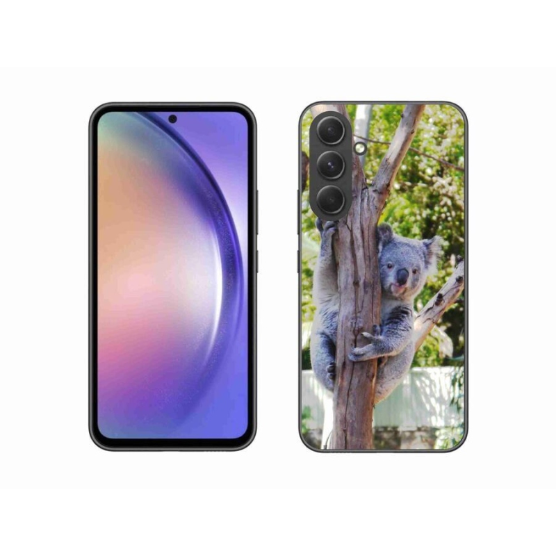 Zselés borítás mmCase Samsung Galaxy A54 5G - koala